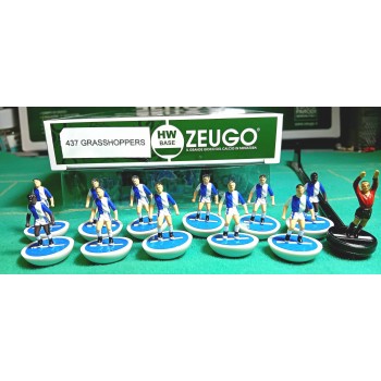 Zeugo 437 Grasshoppers HW